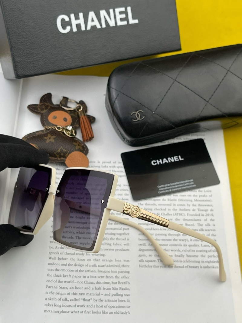 Chanel Sunglasses